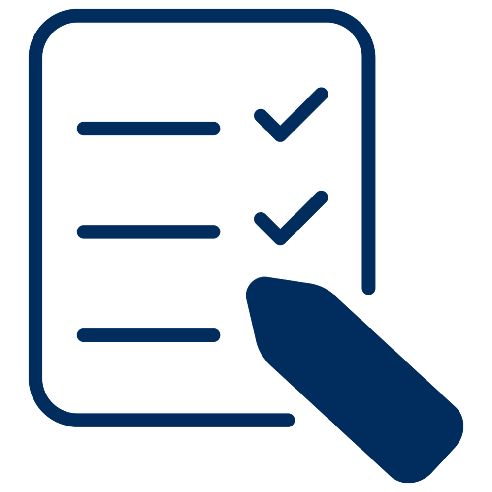  Survey icon